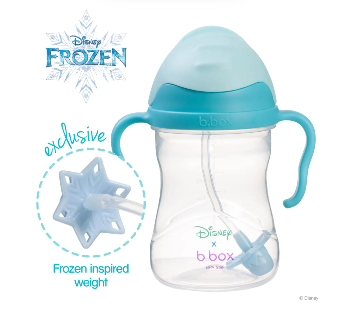 Disney by b.box Sippy Cup 240mL - Frozen Olaf