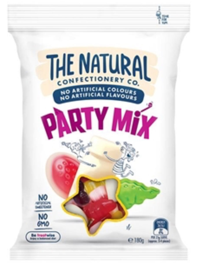 TNCC Party mix