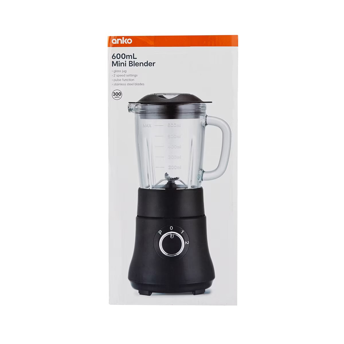 600ml Mini Blender