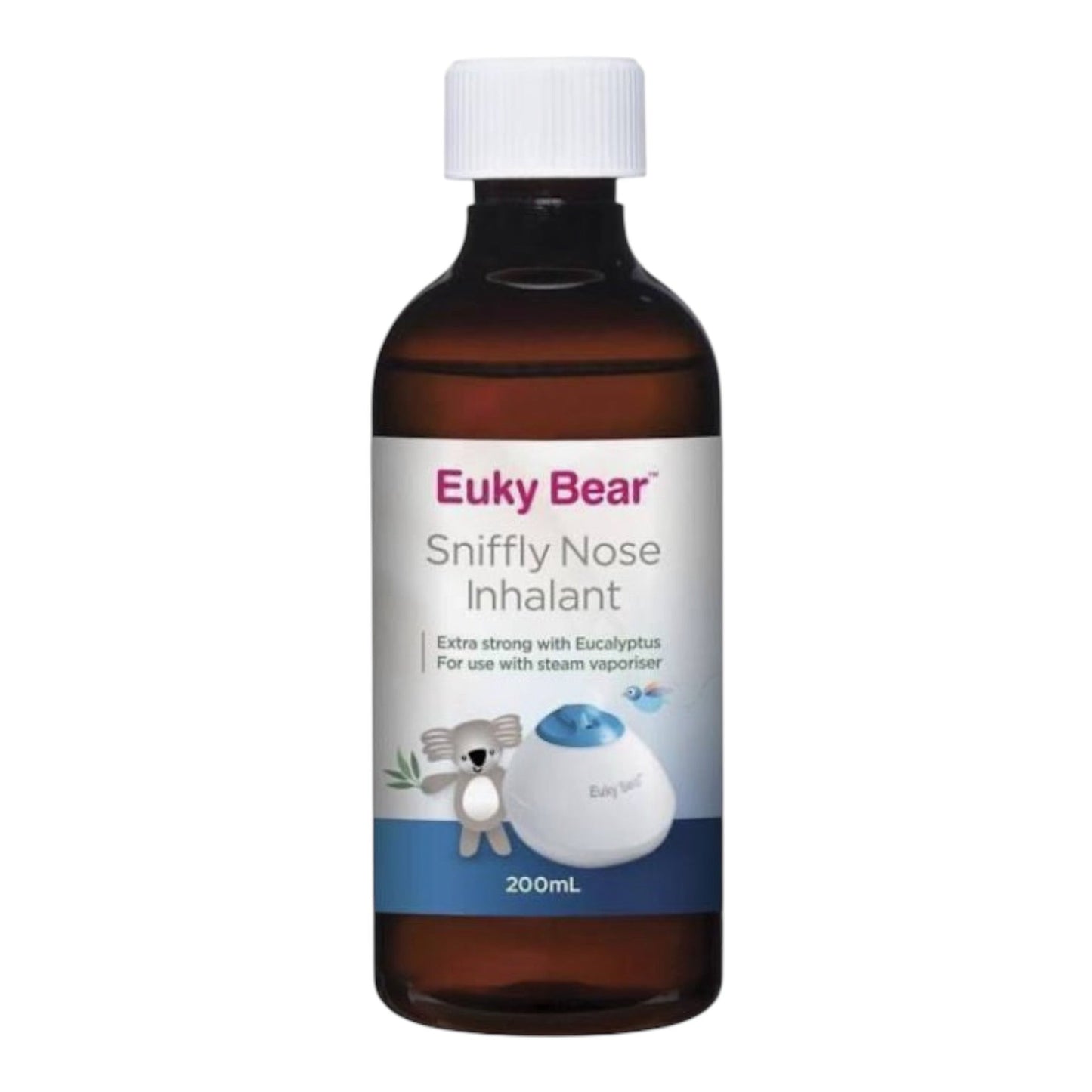 Euky Bear Sniffly Nose Inhalant 200ml