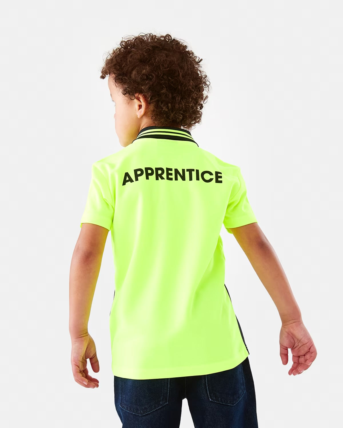 Mini Me Work Polo T-shirt