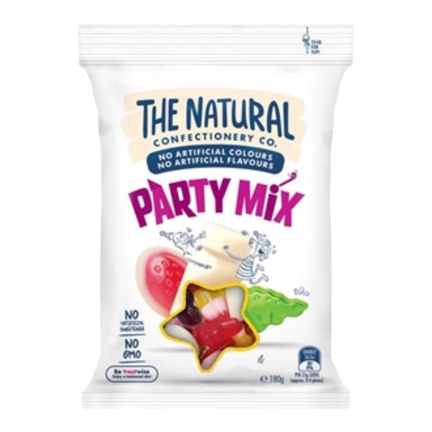 TNCC Party mix