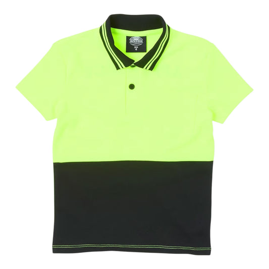 Mini Me Work Polo T-shirt