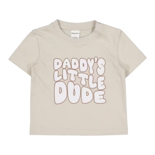 Baby Printed Short Sleeve Tee