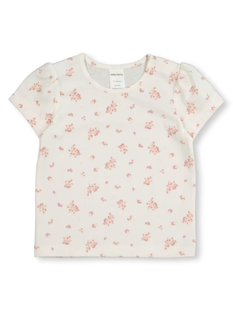 Baby Print Tee