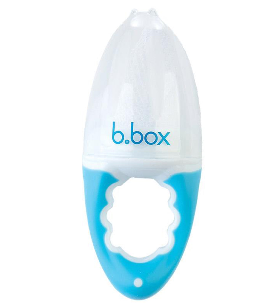 b.box Fresh Food Feeder Blueberry