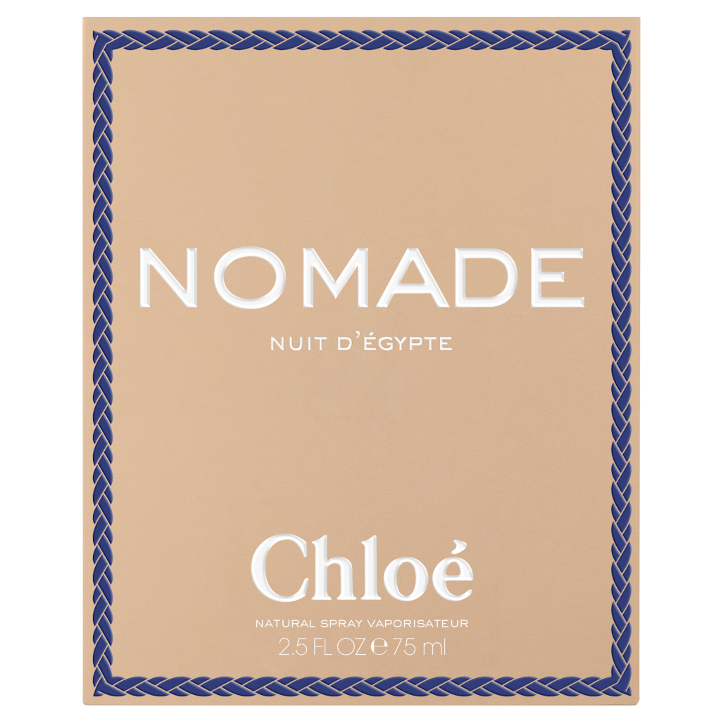 CHLOÉ NOMADE NUIT D'EGYPTE Eau de Parfum 75ml