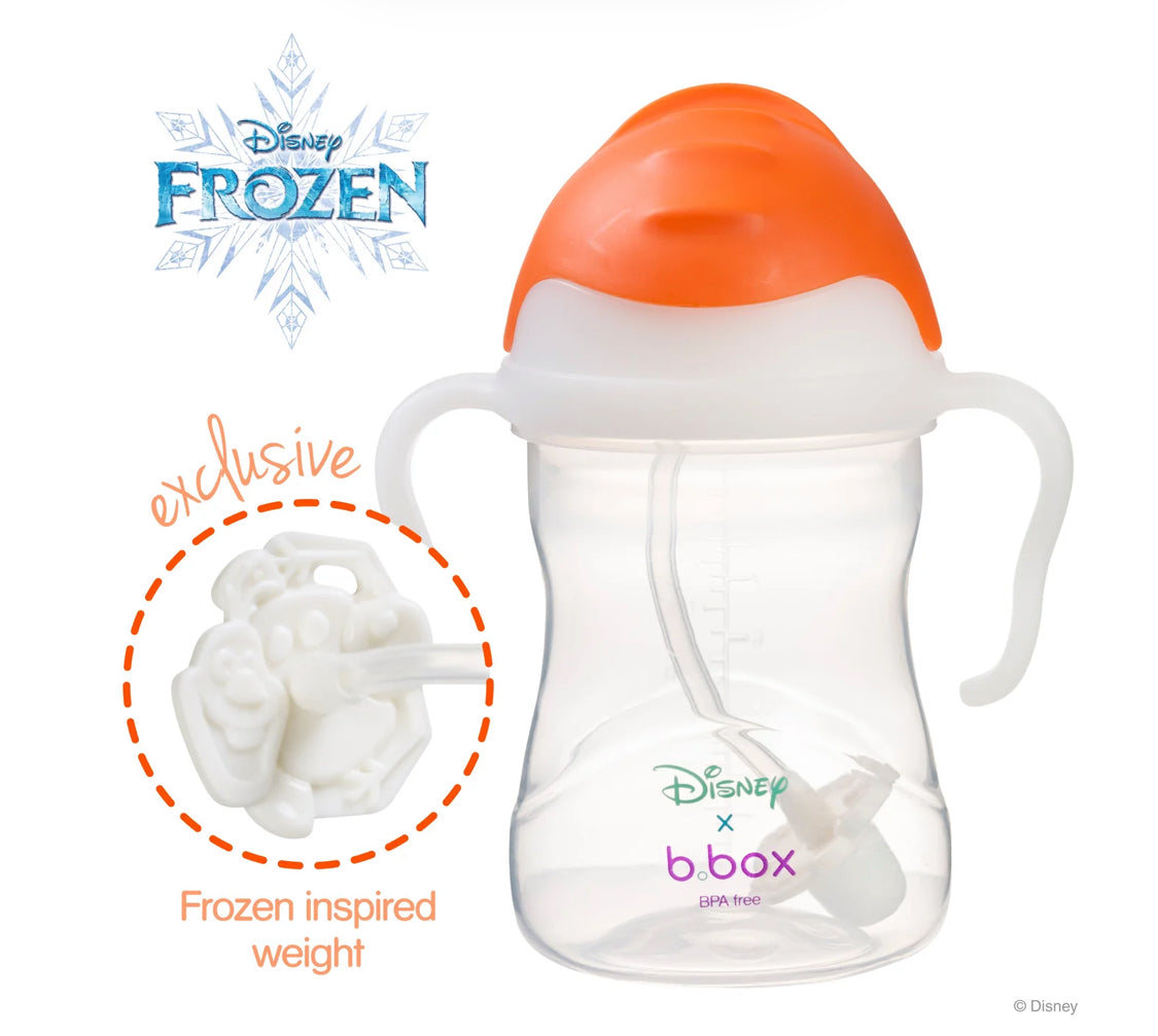 Disney by b.box Sippy Cup 240mL - Frozen Olaf