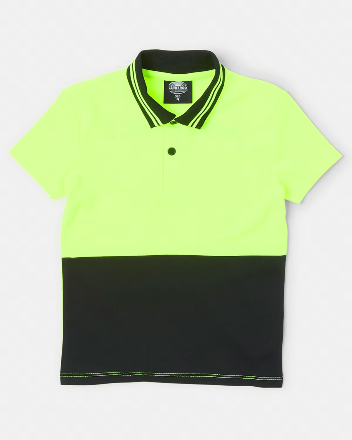 Mini Me Work Polo T-shirt