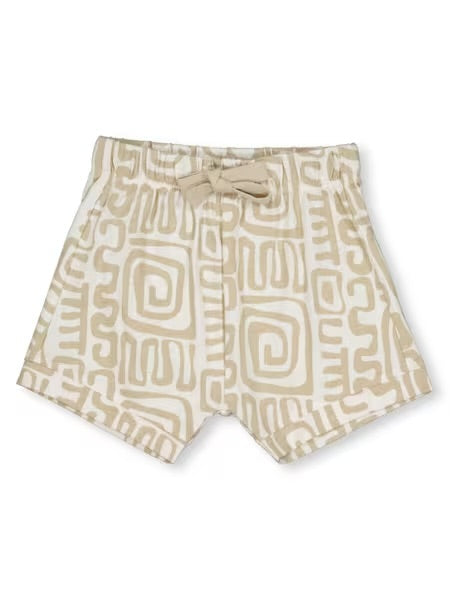 Baby Printed Shorts