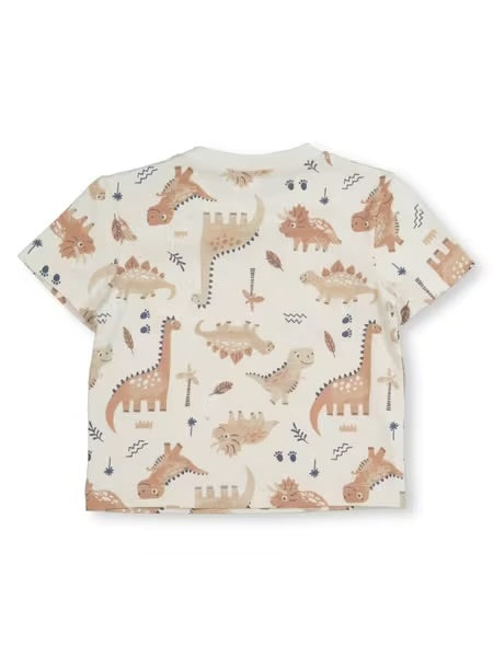 Baby Printed Short Sleeve Tee