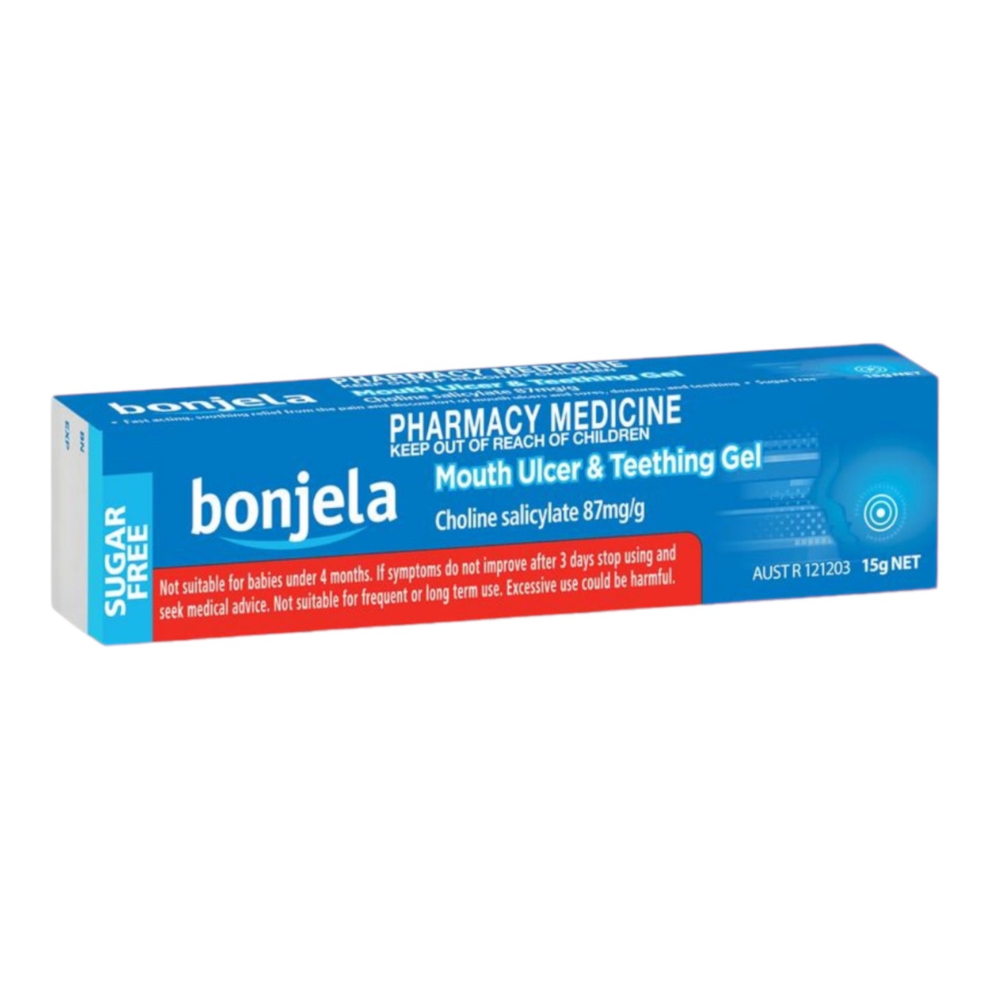 Bonjela Gel 15g