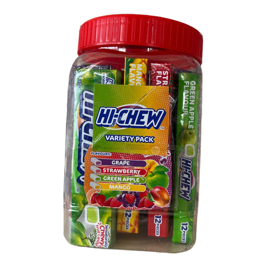 Hi Chew 12pack