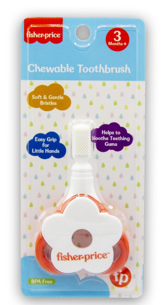 Fisher Price Chewable Toothbrush