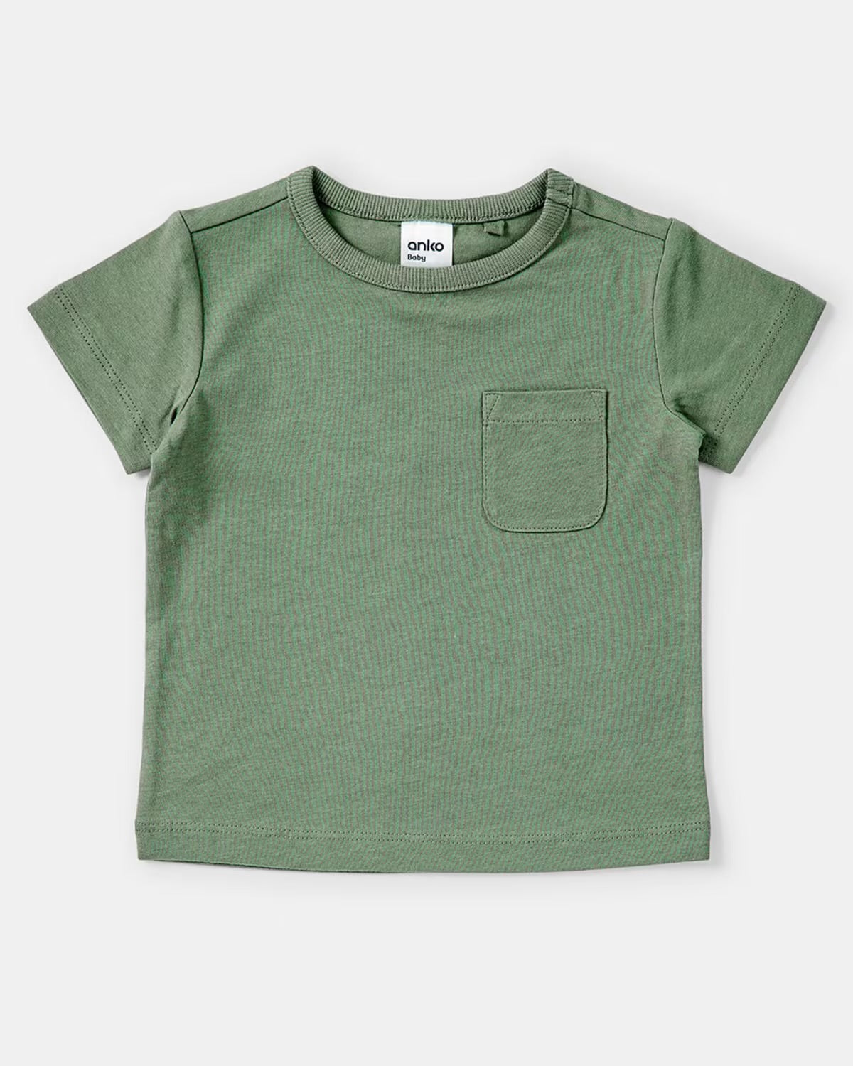 3 Pack Pocket T-shirts- EACH