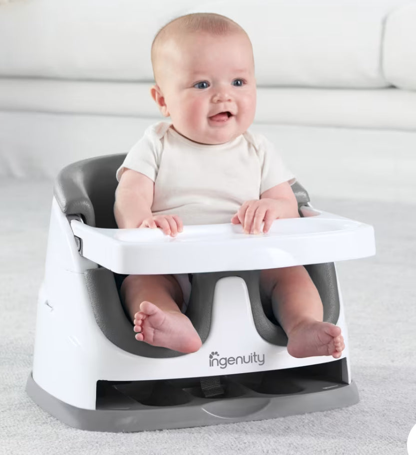 Ingenuity Baby Base 2-in-1