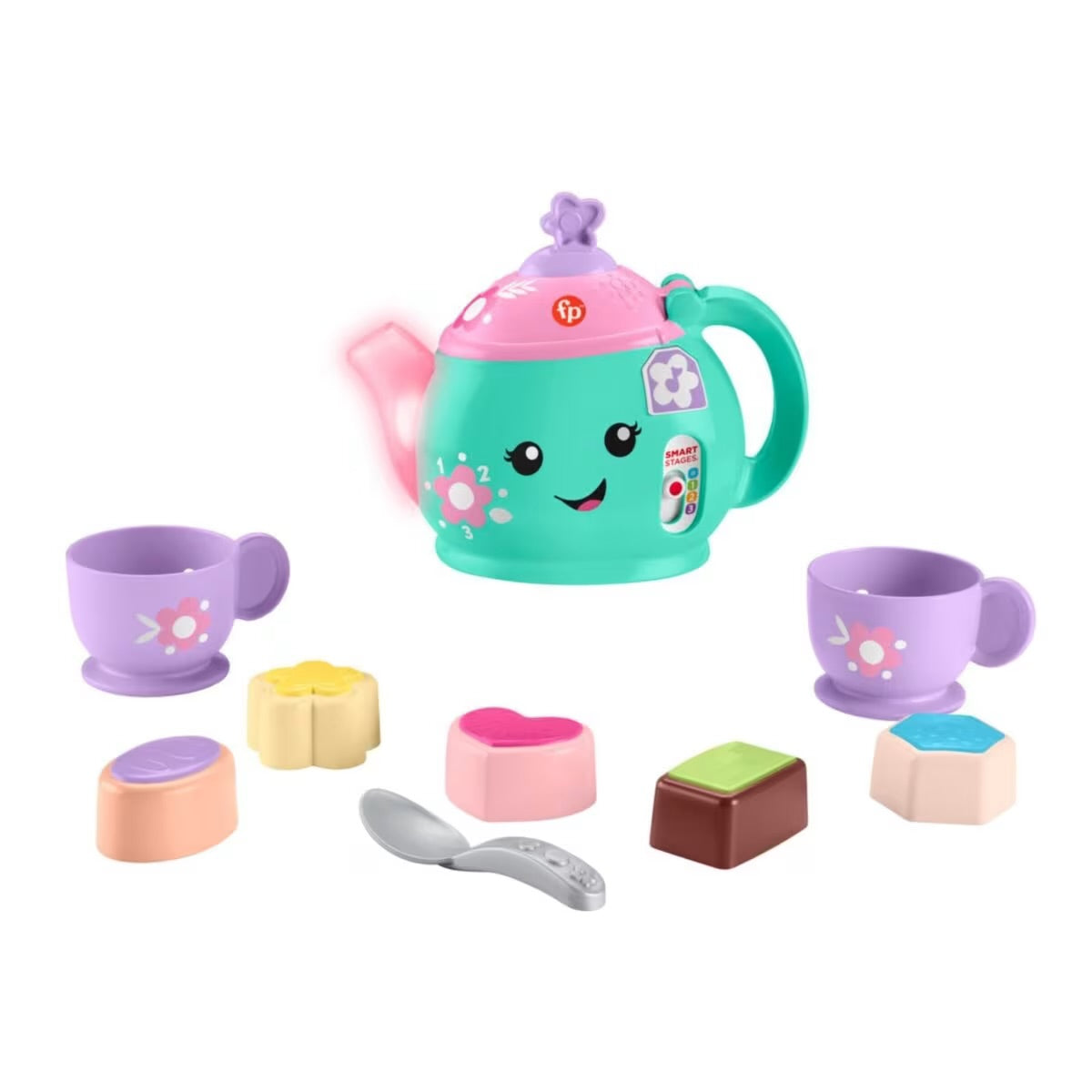 Fisher-Price Laugh & Learn Sweet Manners Tea Set