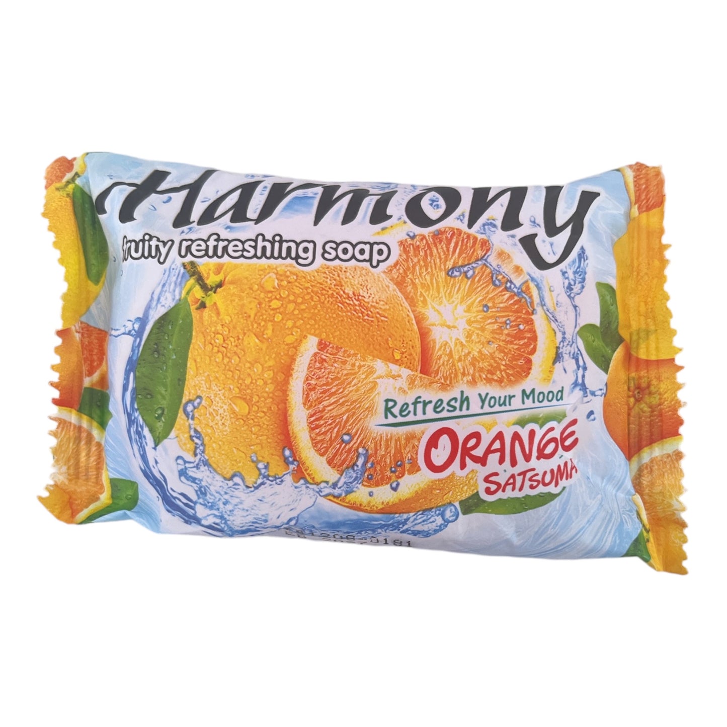 Harmony fruity refreshing soap 70g