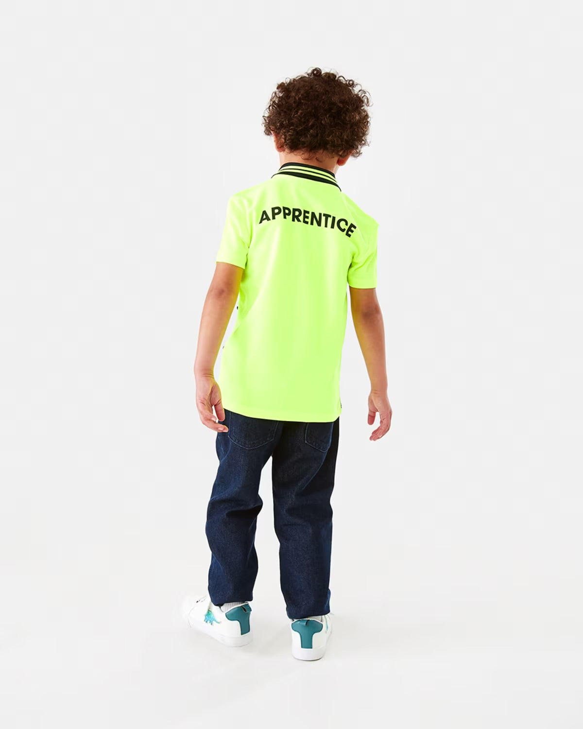 Mini Me Work Polo T-shirt