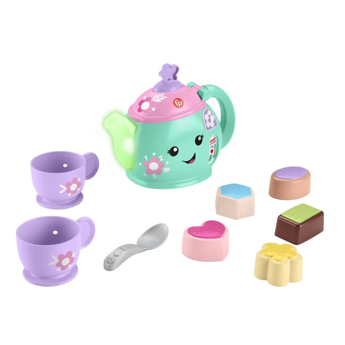 Fisher-Price Laugh & Learn Sweet Manners Tea Set