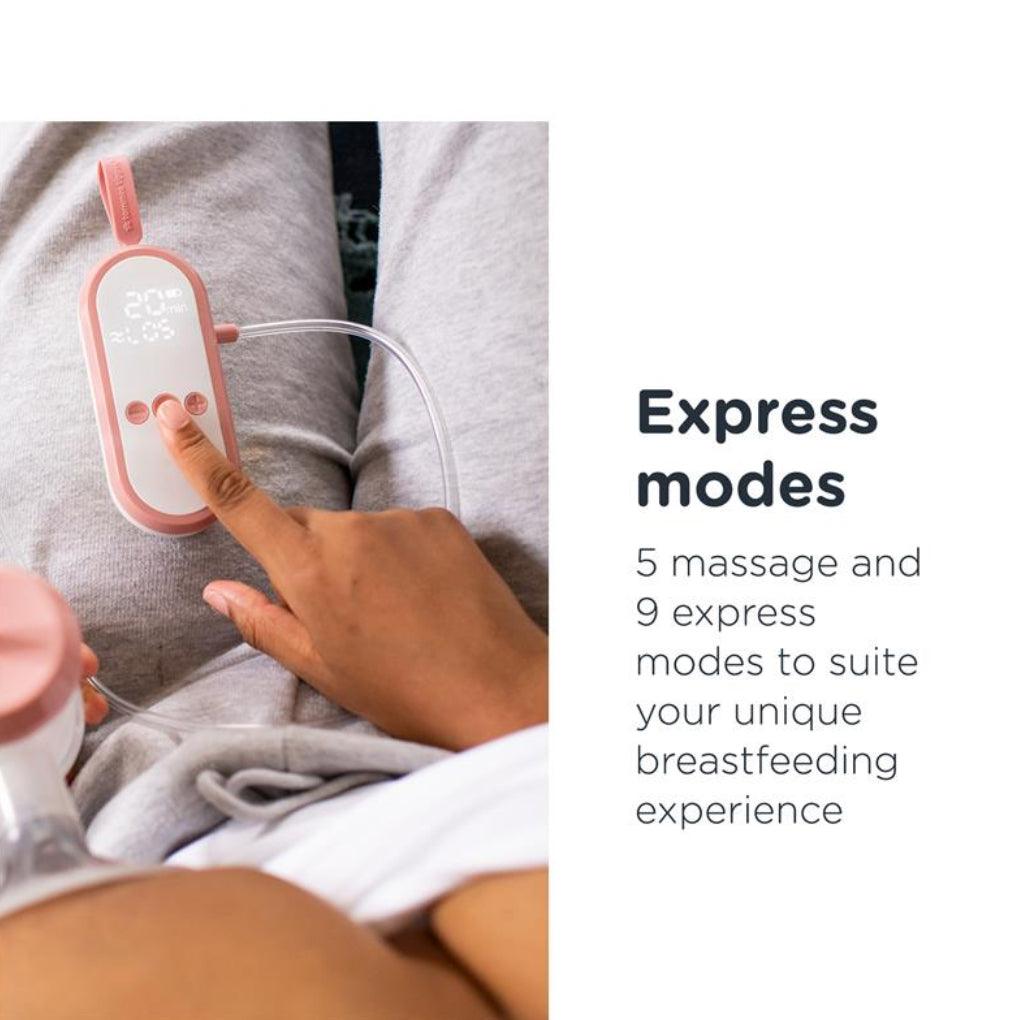 Tommee Tippee Made for Me Single Electric Breast Pump