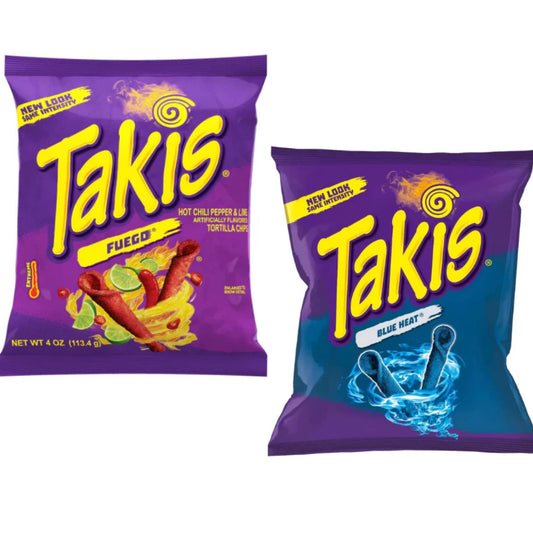 Takis Chips 92g