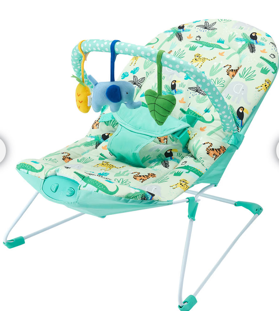 Jungle Baby Bouncer