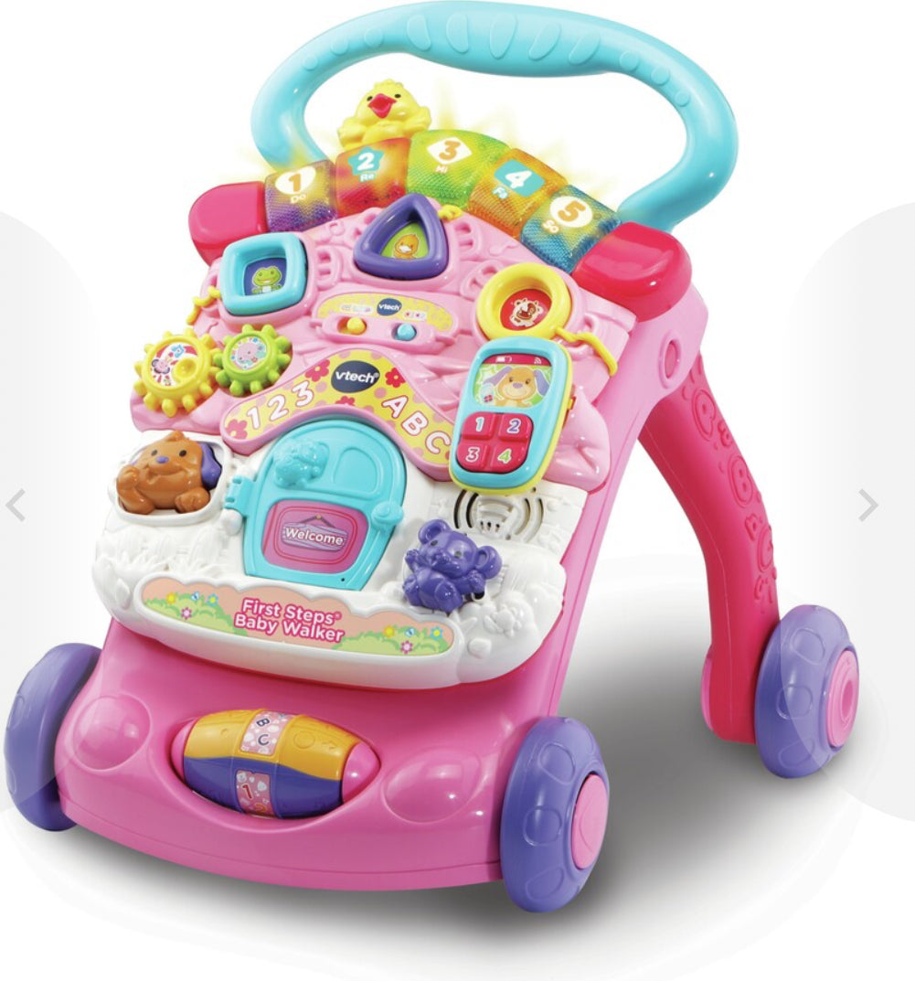 VTech Sit-to-Stand Learning Walker