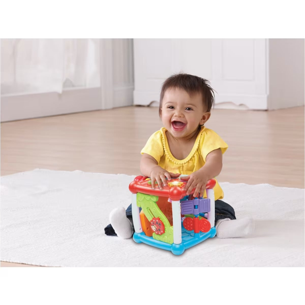 VTech Turn & Learn Cube