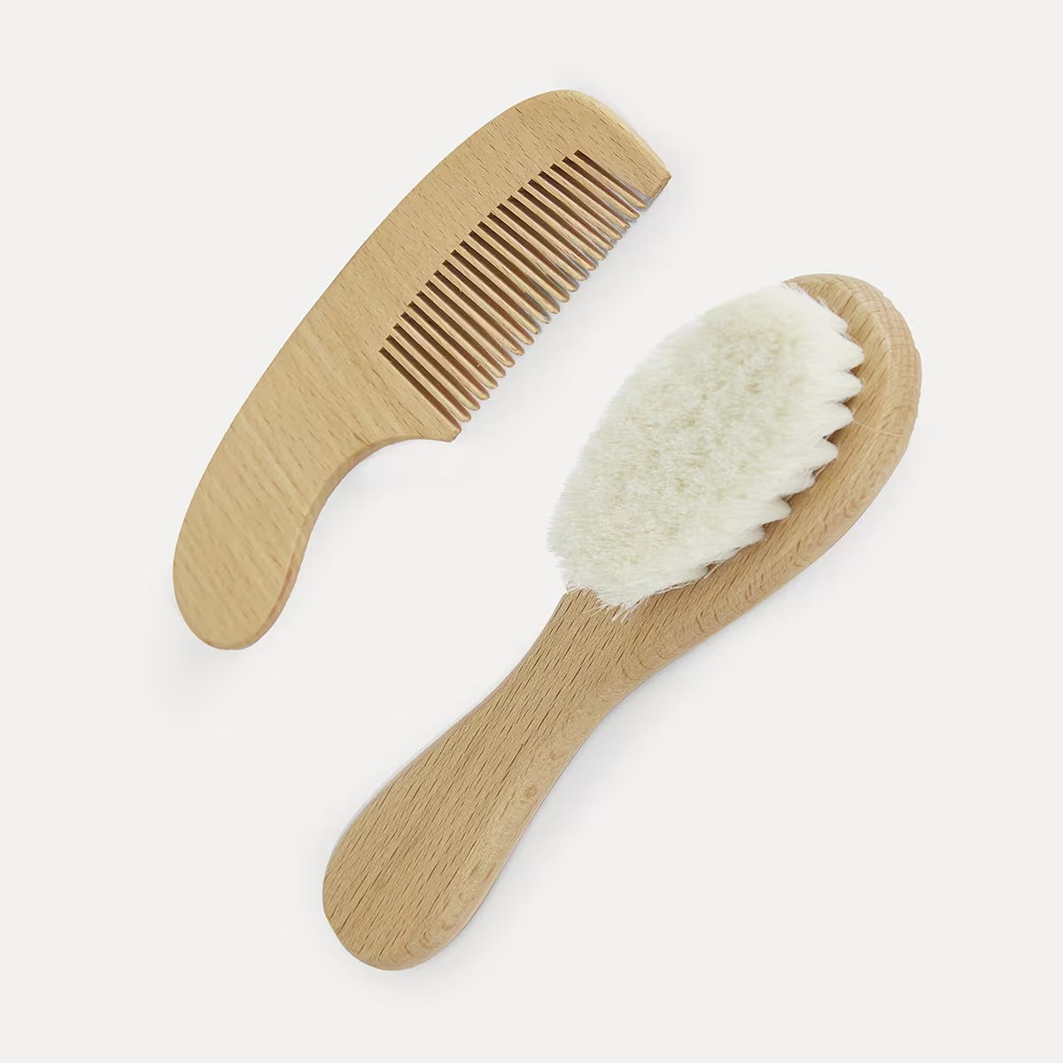 Brush and Comb