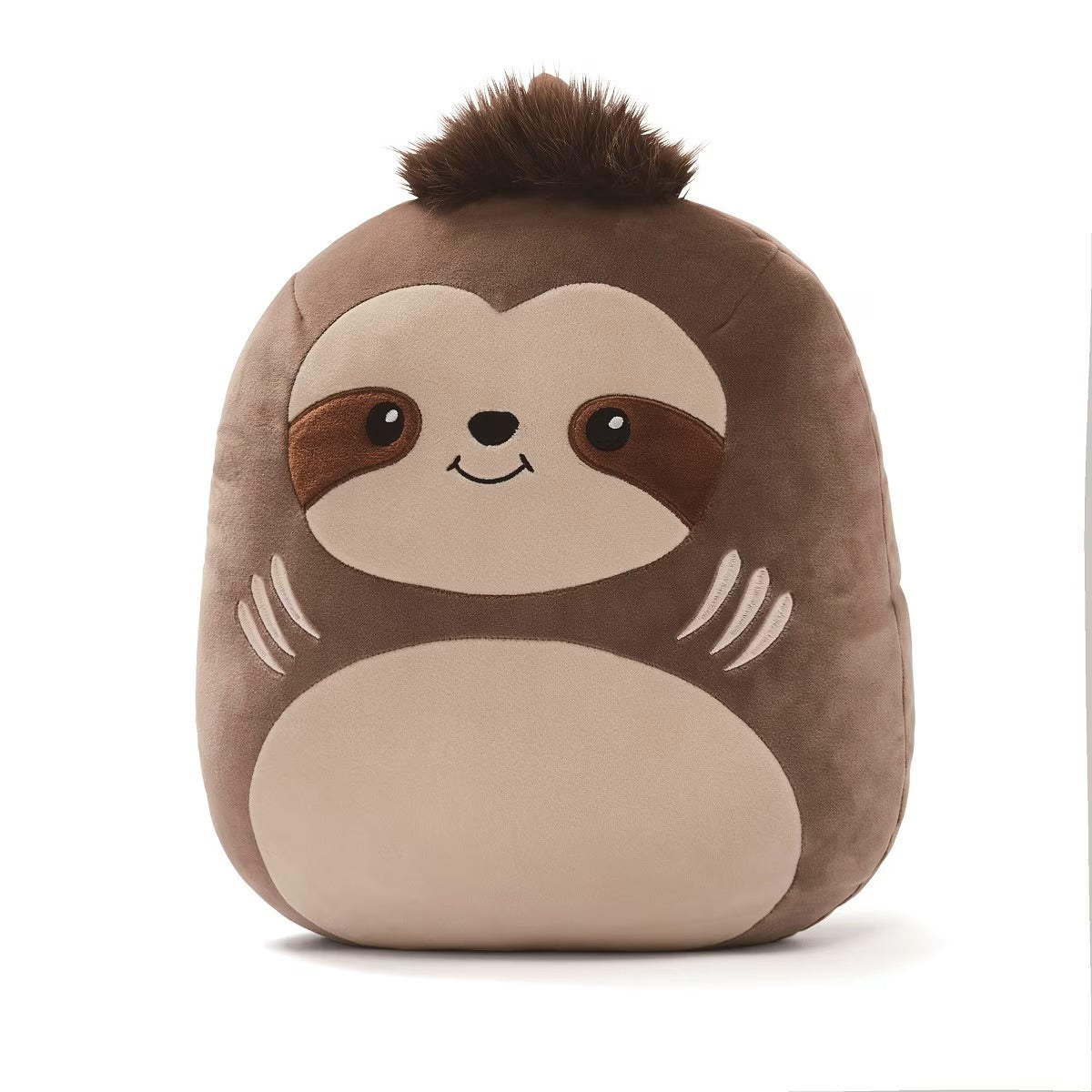 2-in-1 Sloth Travel Blanket and Pillow