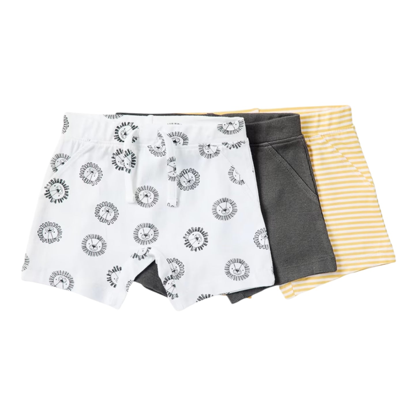 3 Pack Shorts- EACH