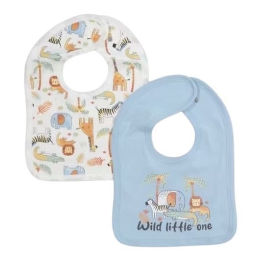 2 Pk Bib