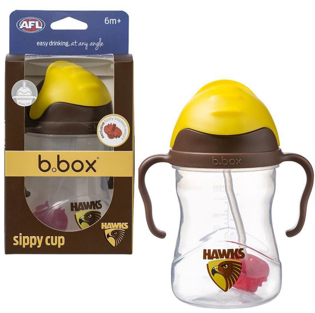 B.Box weighted straw Cup AFL 240ml