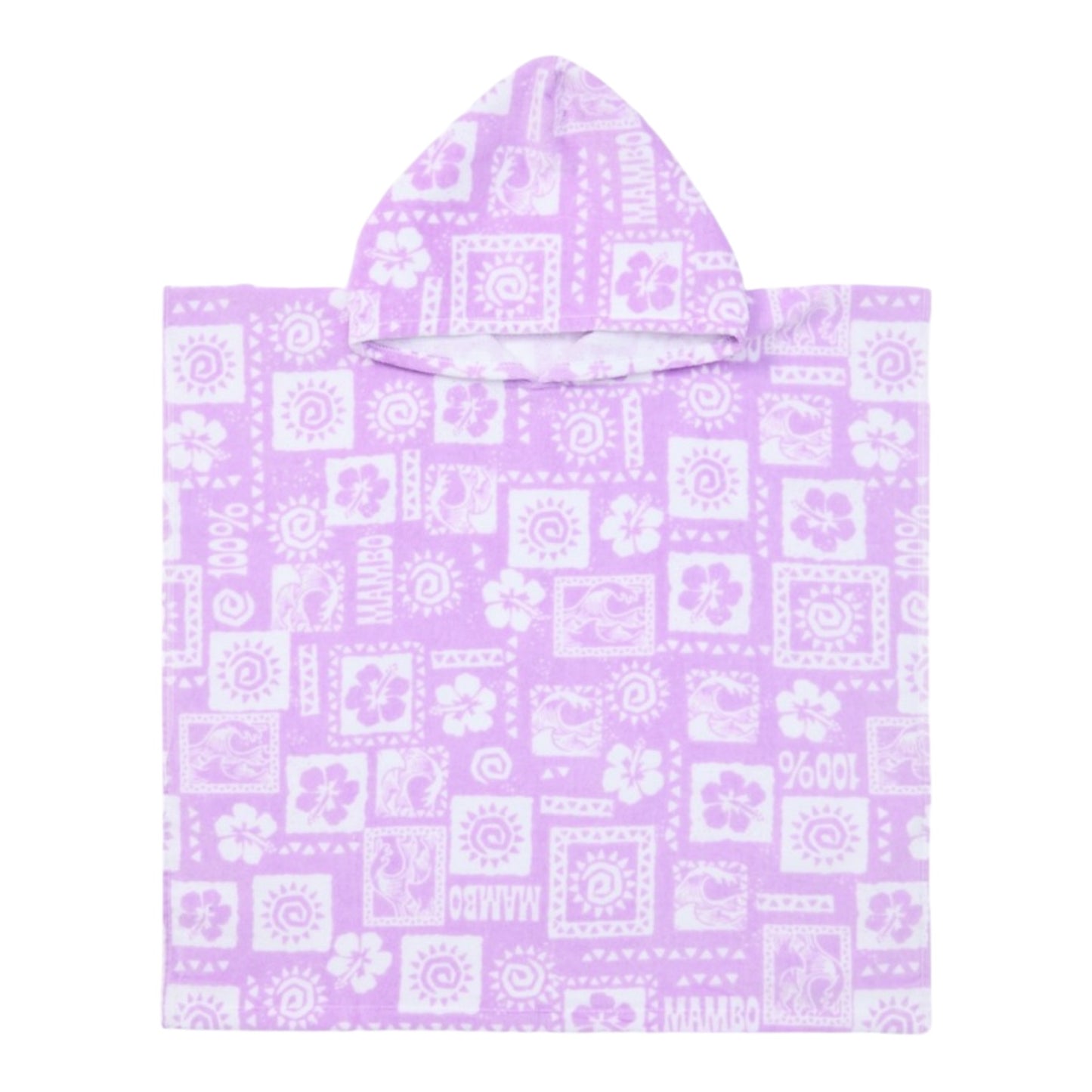 Mambo Kids Poncho