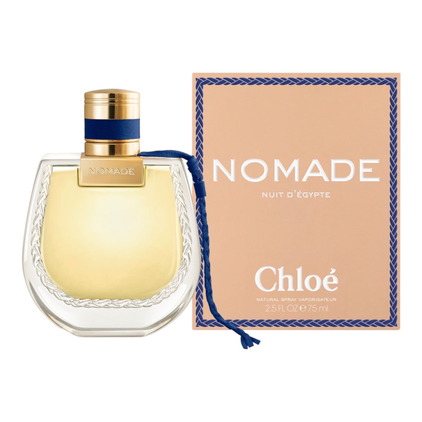 CHLOÉ NOMADE NUIT D'EGYPTE Eau de Parfum 75ml