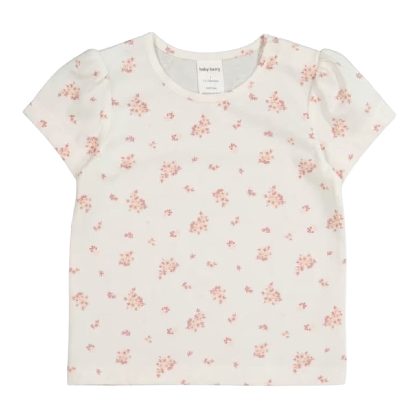 Baby Print Tee