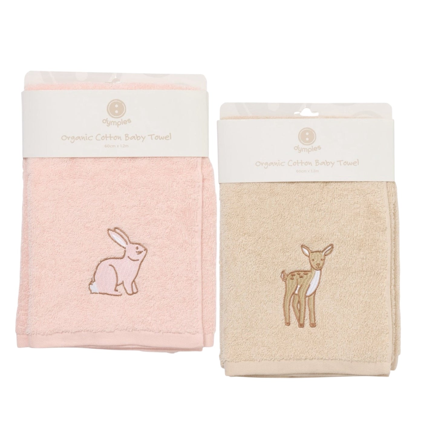 Organic Cotton Towel