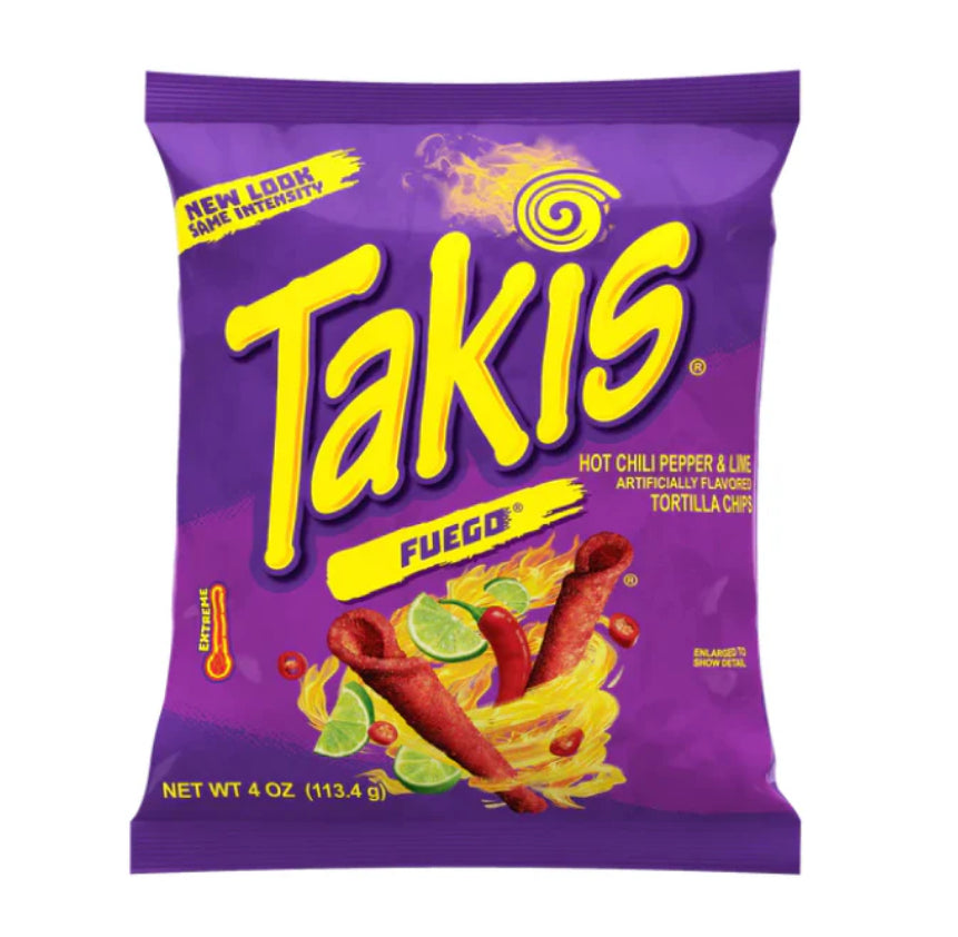 Takis Chips 92g