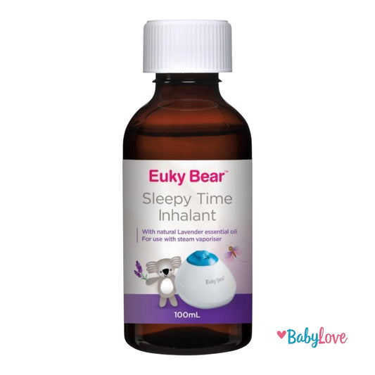 Euky Bear Sleepy Time Inhalant 100ml