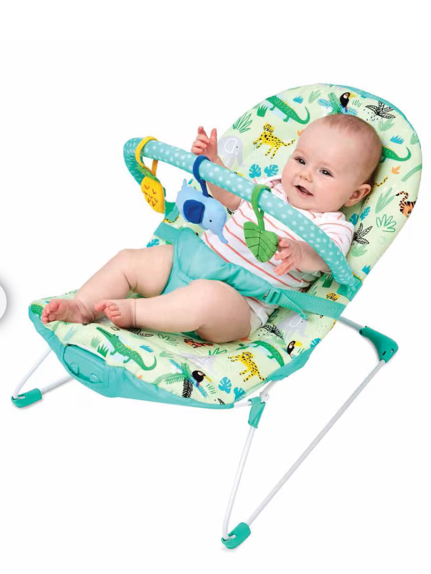 Jungle Baby Bouncer