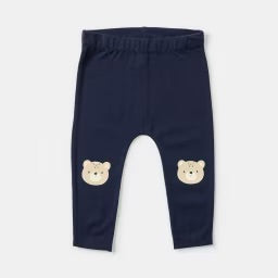 Character Leggings- Bear