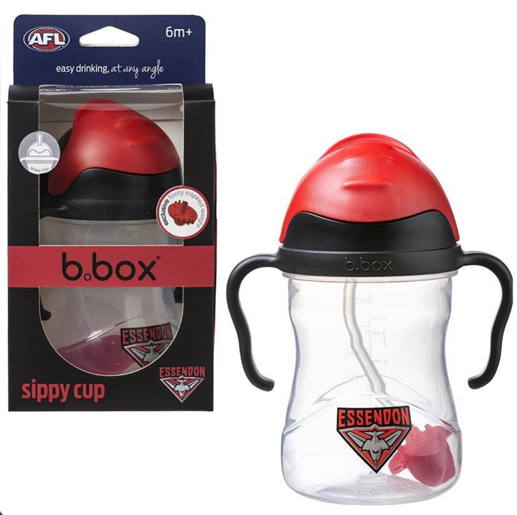 B.Box weighted straw Cup AFL 240ml