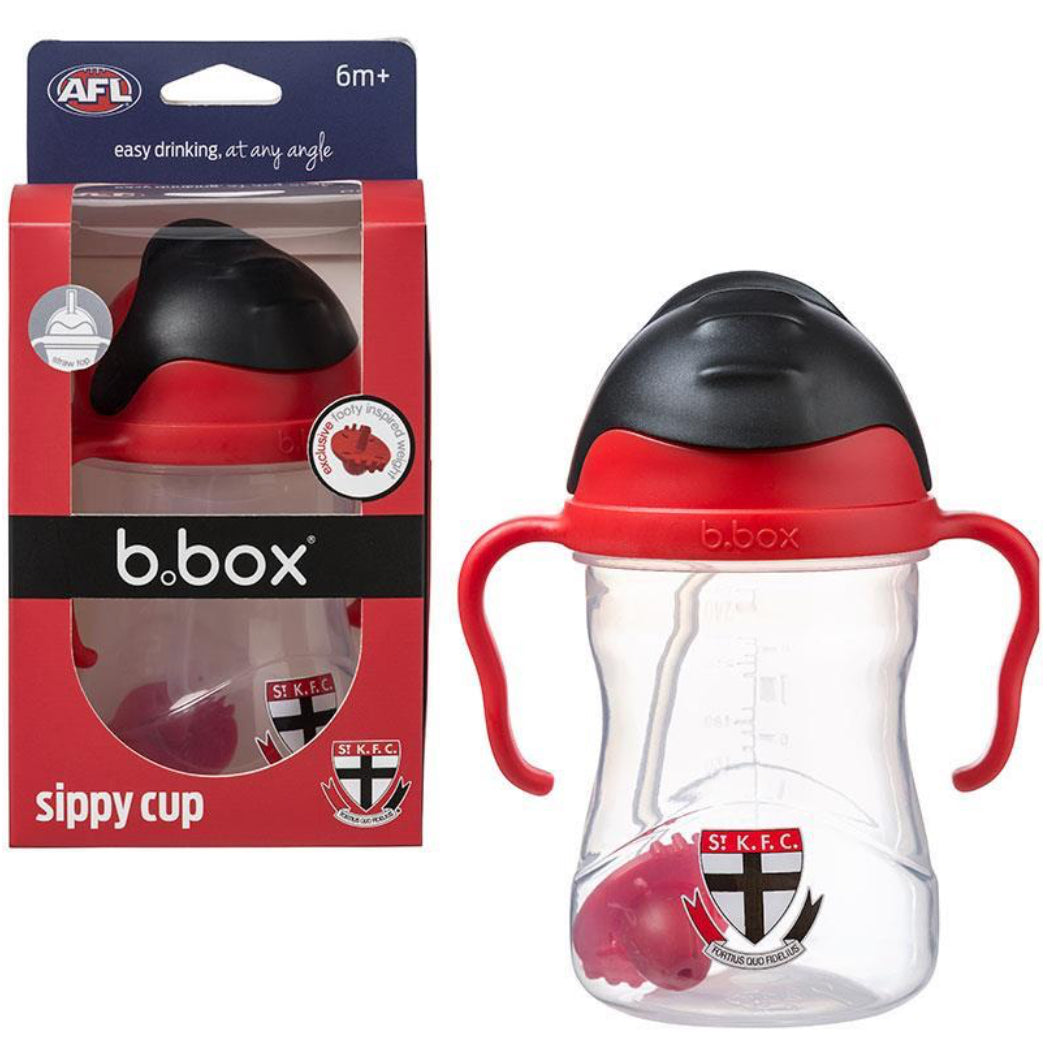 B.Box weighted straw Cup AFL 240ml