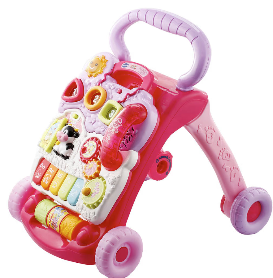 VTech Sit-to-Stand Learning Walker