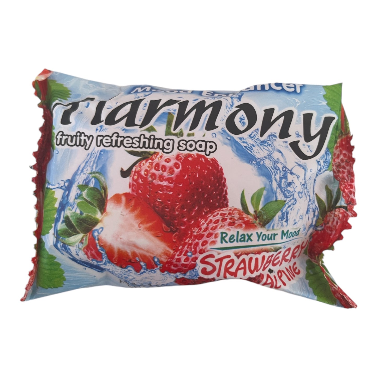 Harmony fruity refreshing soap 70g