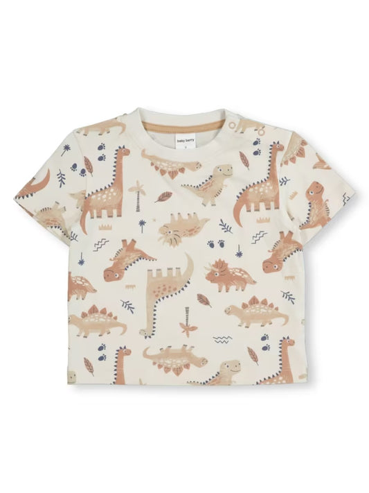 Baby Printed Short Sleeve Tee