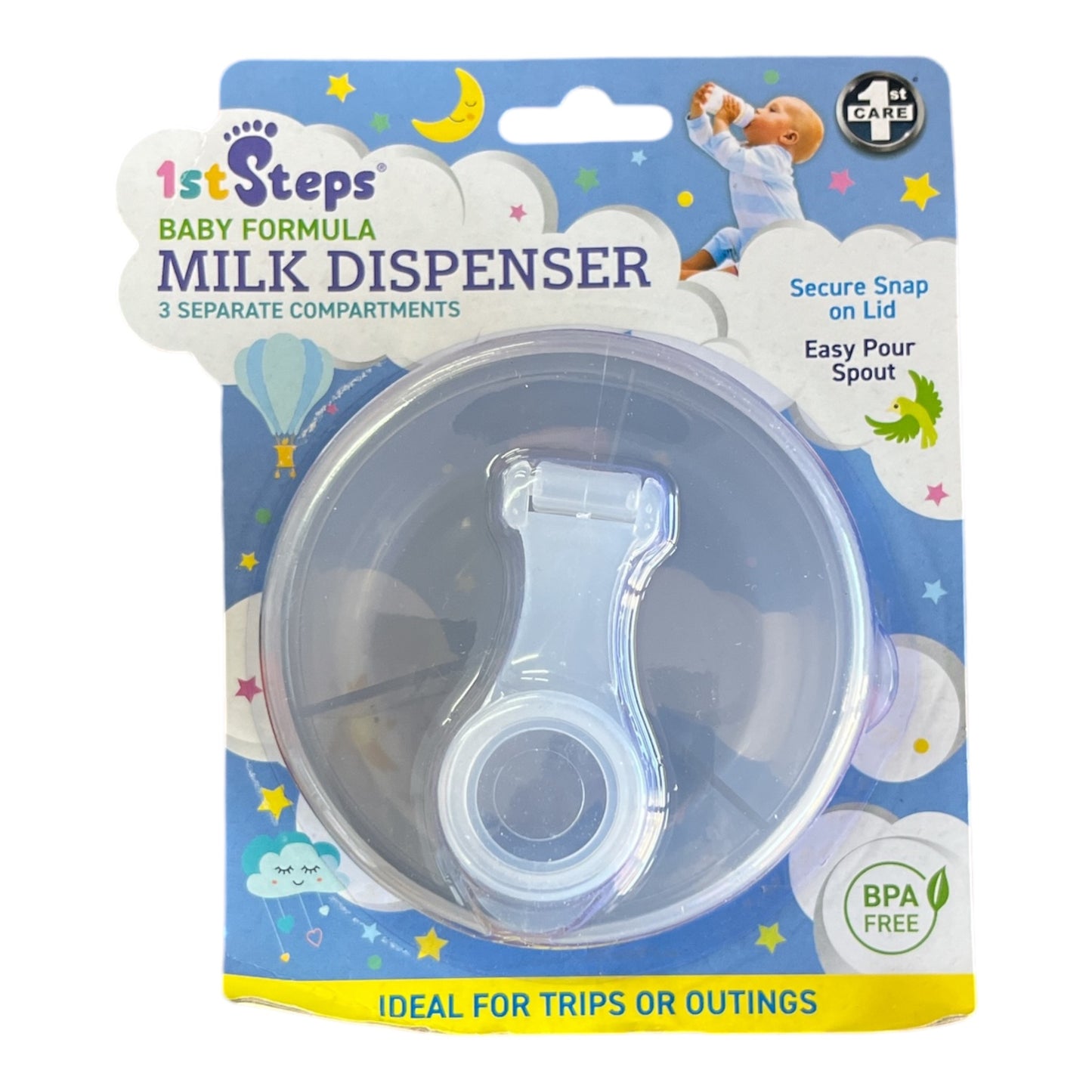 Milk Dispenser