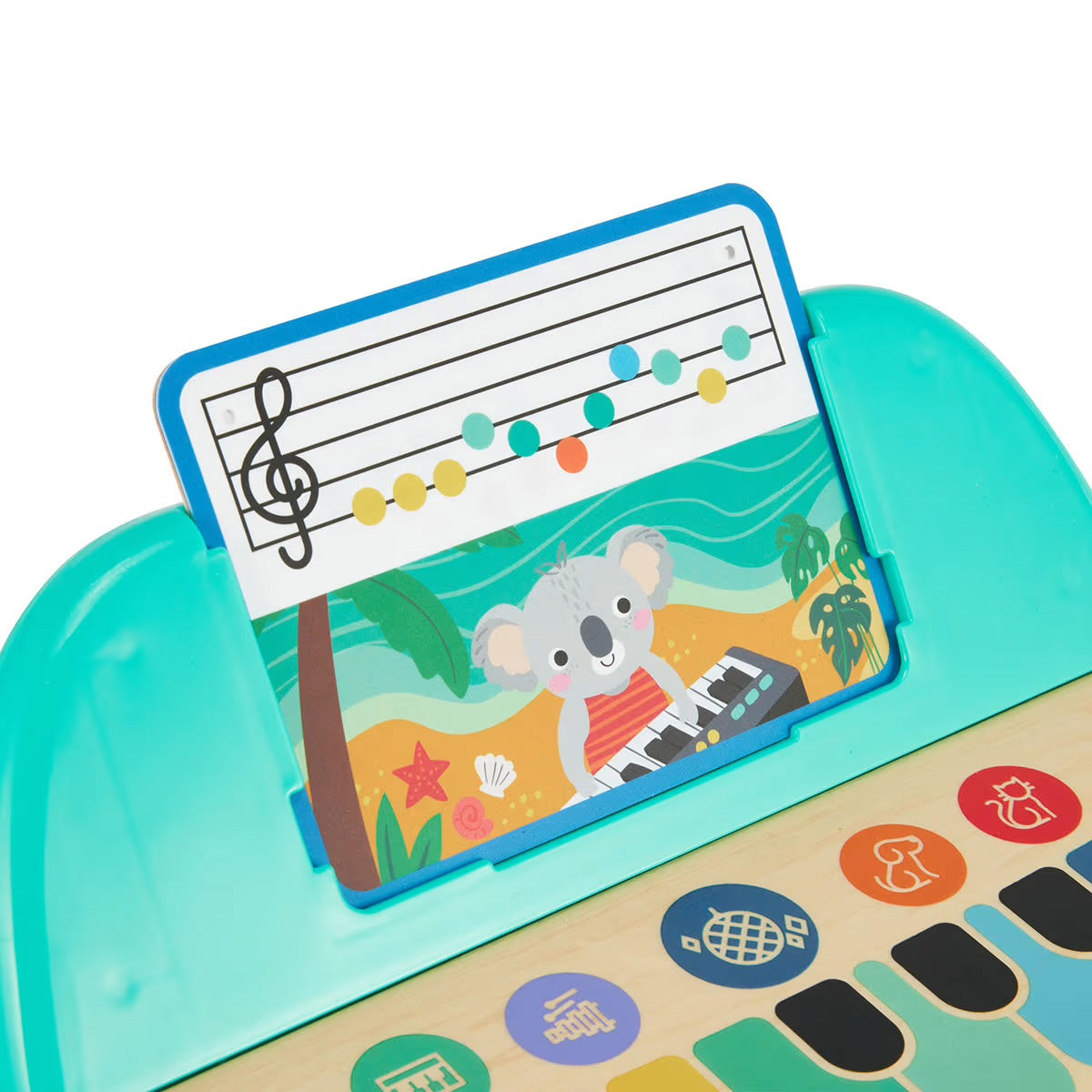 Play and Learn Touch and Play Piano