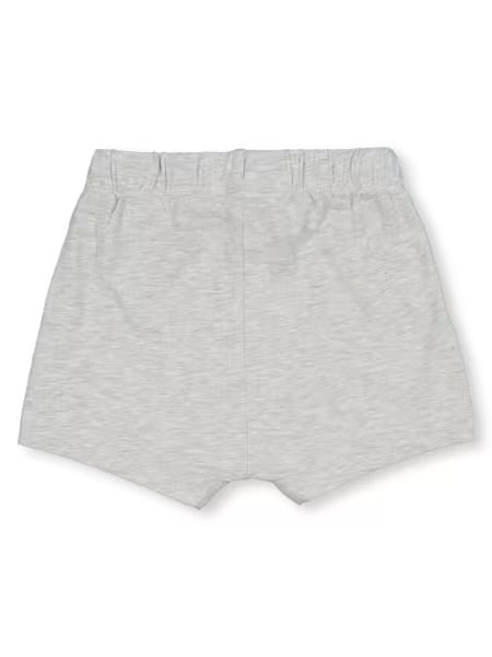 Baby Stretch Cotton Plain Bike Shorts